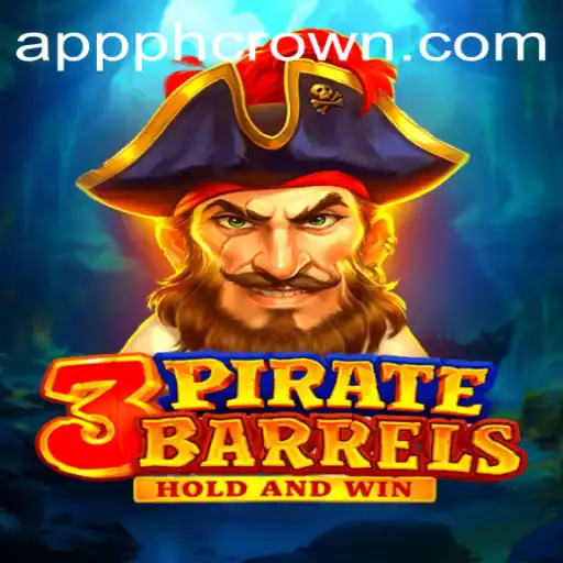 3PirateBarrels: Embark on a High-Seas Adventure